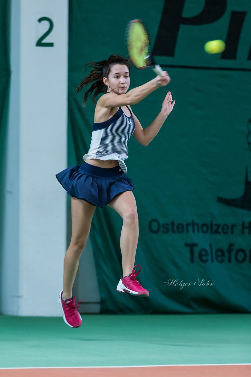 Eva Lys 670 - Bremen Open